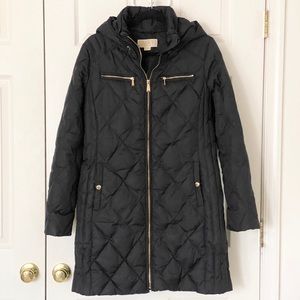 Michael Kors down Coat